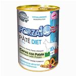 FORZA10 DOG DIET CERVO CON PATATE 400GR