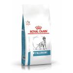 ROYAL CANIN DOG ANALLERGENIC 3KG OFFERTA 2PZ DISPONILI SCAD.08/25