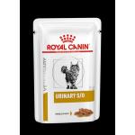 ROYAL CANIN CAT URINARY S/O GRAVY 85GR OFFERTA 84PZ DISPONIBILI SCAD.07/2026