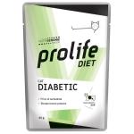 PROLIFE DIABETIC CAT 85GR OFFERTA 72PZ DISPONIBILI SCAD.06/2026